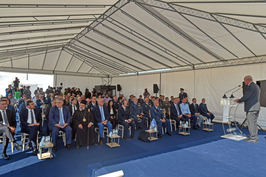 Συνομιλία Γκατς - Παναγιωτόπουλου: Ακλόνητη η στρατηγική συνεργασία Ελλάδας - Ισραήλ