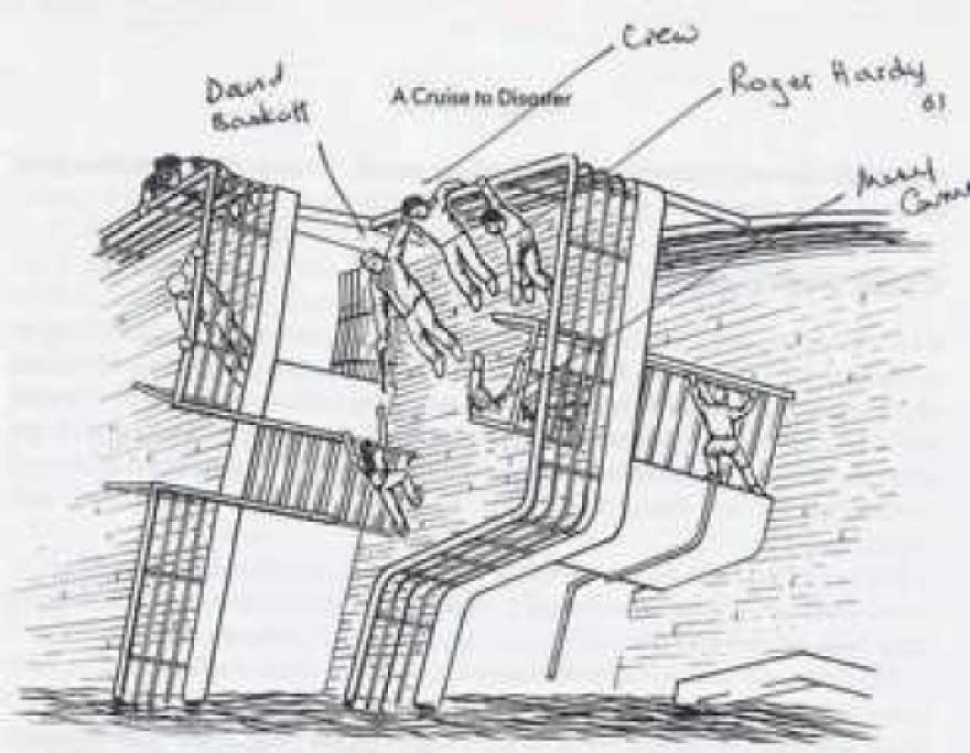 Πειραιάς: Το ναυάγιο του κρουαζιερόπλοιου με 500 επιβάτες έξω από το λιμάνι πριν 34 χρόνια