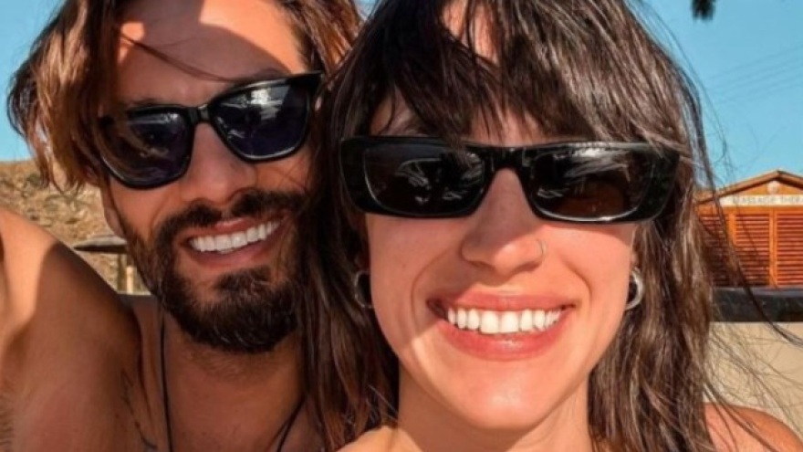 Γιώργος Καράβας: Έγινε 40 χρονών και η Ραφαέλα Ψαρρού του ευχήθηκε με μία φωτογραφία