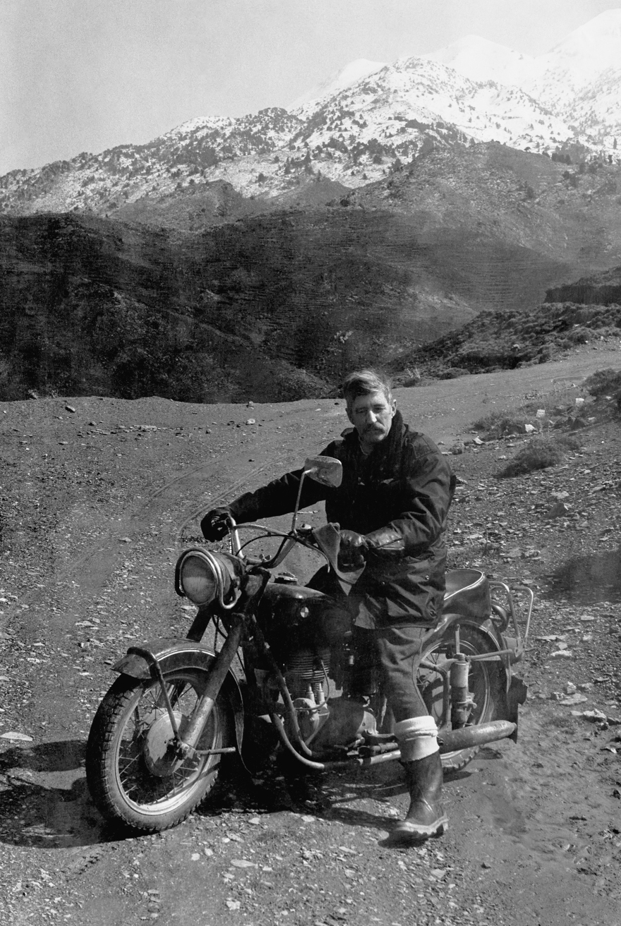 Τζον Κράξτον: Ο διάσημος ζωγράφος που λάτρεψε τα Χανιά