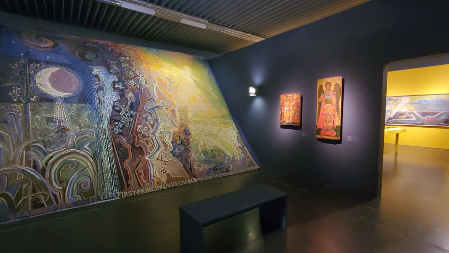 Τζον Κράξτον: Ο διάσημος ζωγράφος που λάτρεψε τα Χανιά