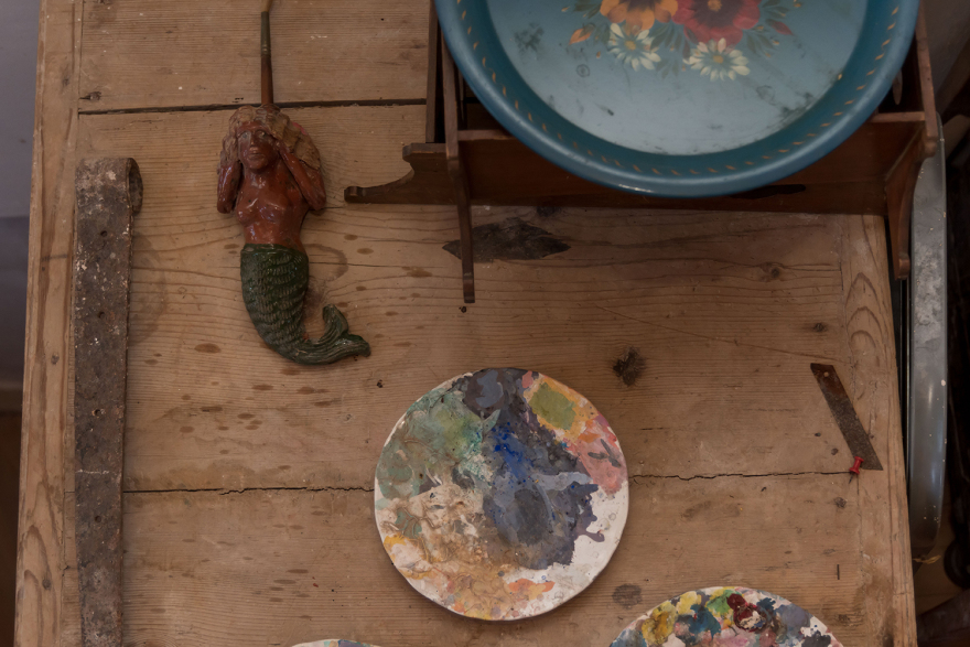 Τζον Κράξτον: Ο διάσημος ζωγράφος που λάτρεψε τα Χανιά