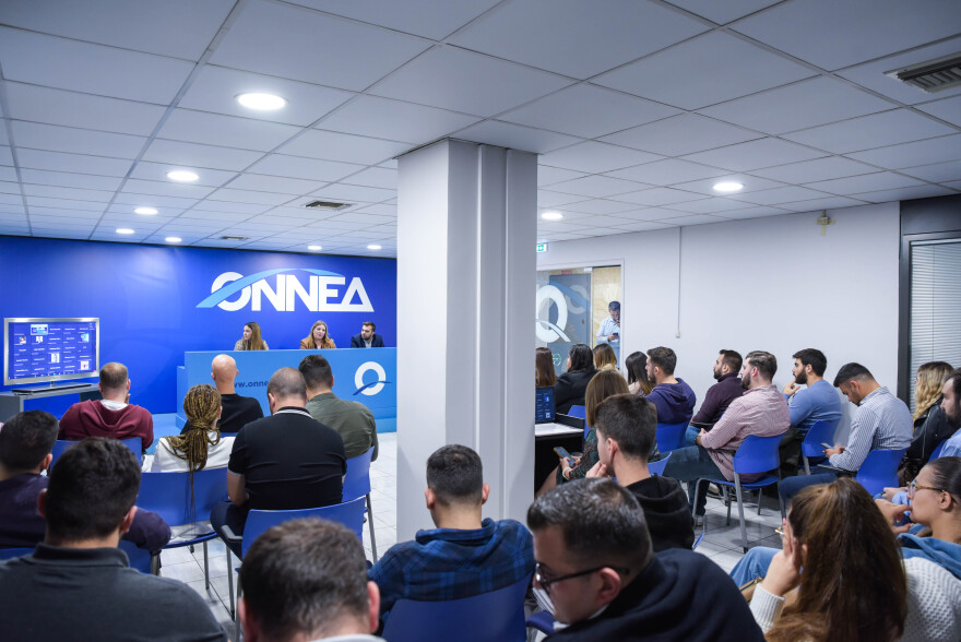 ΟΝΝΕΔ Academy: «Δημογραφική πολιτική, ισότητα και οικογένεια στην Ελλάδα» - Κεντρική ομιλήτρια η Μαρία Συρεγγέλα