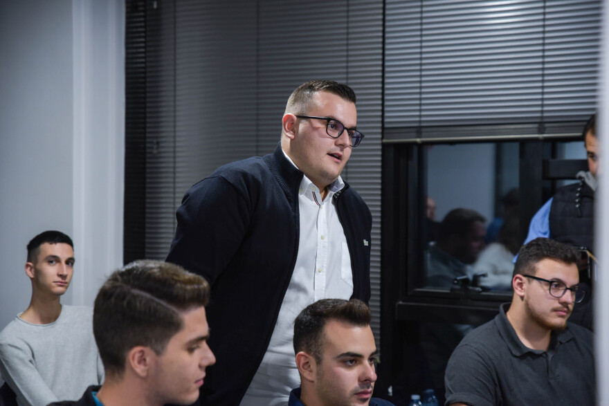 ΟΝΝΕΔ Academy: «Δημογραφική πολιτική, ισότητα και οικογένεια στην Ελλάδα» - Κεντρική ομιλήτρια η Μαρία Συρεγγέλα