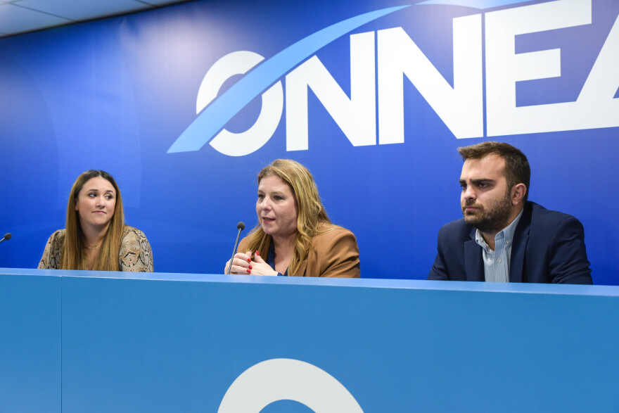 ΟΝΝΕΔ Academy: «Δημογραφική πολιτική, ισότητα και οικογένεια στην Ελλάδα» - Κεντρική ομιλήτρια η Μαρία Συρεγγέλα