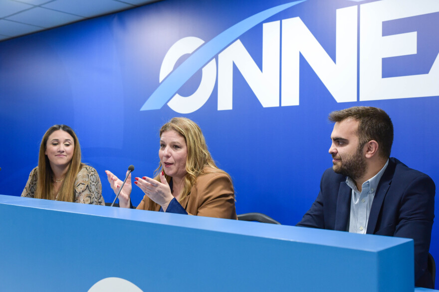 ΟΝΝΕΔ Academy: «Δημογραφική πολιτική, ισότητα και οικογένεια στην Ελλάδα» - Κεντρική ομιλήτρια η Μαρία Συρεγγέλα