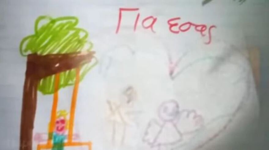 Πώς τα παιδιά αποτυπώνουν τη βία στις ζωγραφιές τους και οι ψυχολόγοι τις αποκρυπτογραφούν 