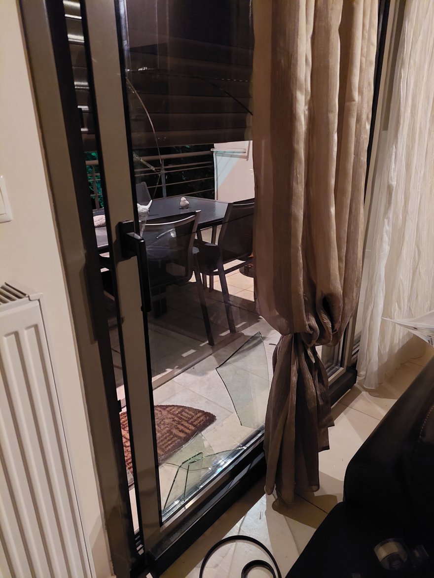 Θεσσαλονίκη: Βίντεο ντοκουμέντο με διαρρήκτες να ρημάζουν σπίτια στην Θέρμη