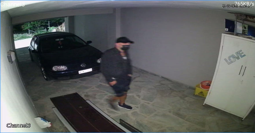 Θεσσαλονίκη: Βίντεο ντοκουμέντο με διαρρήκτες να ρημάζουν σπίτια στην Θέρμη