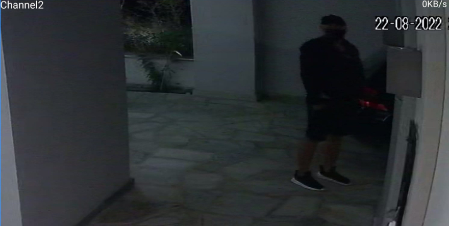 Θεσσαλονίκη: Βίντεο ντοκουμέντο με διαρρήκτες να ρημάζουν σπίτια στην Θέρμη