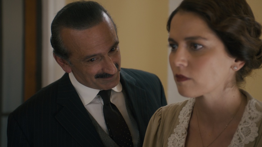 Κόκκινο Ποτάμι - Η συνέχεια: Το παιδί της Ιφιγένειας σώζεται