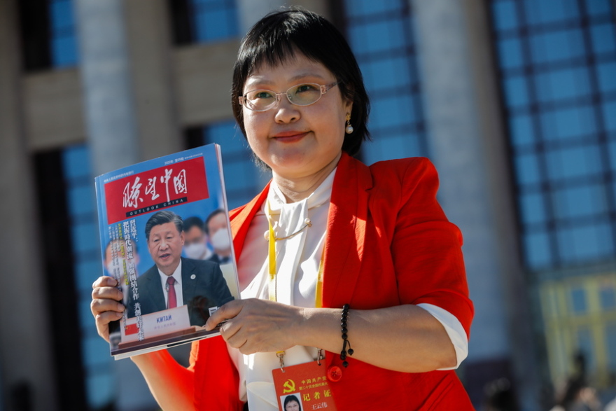 Είναι ο Σι Τζινπίνγκ ο νέος Μάο; Παγκόσμια αίσθηση από την απομάκρυνση του προκατόχου του, βίντεο