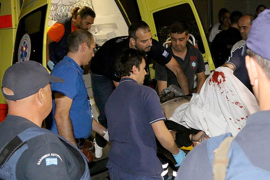 Ηράκλειο: Θα παραδοθεί αφού μιλήσει με τον δικηγόρο της η 38χρονη που έριξε το οξύ