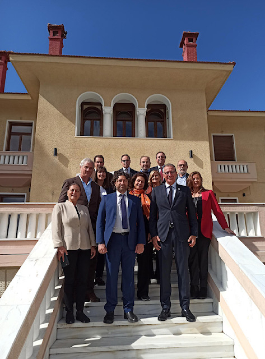 Ελληνικό Ίδρυμα Πολιτισμού: Υπογραφή συμφωνίας μεταξύ της ελληνόφωνης Νότιας Ιταλίας και της Ελλάδας