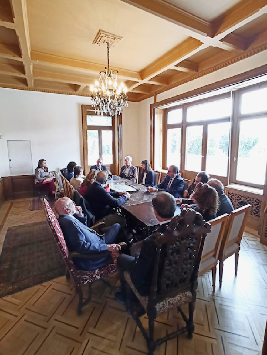 Ελληνικό Ίδρυμα Πολιτισμού: Υπογραφή συμφωνίας μεταξύ της ελληνόφωνης Νότιας Ιταλίας και της Ελλάδας