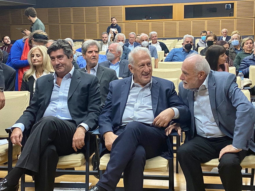 Φώφη Γεννηματά: Συγκίνηση στο πολιτικό μνημόσυνο - Δείτε βίντεο