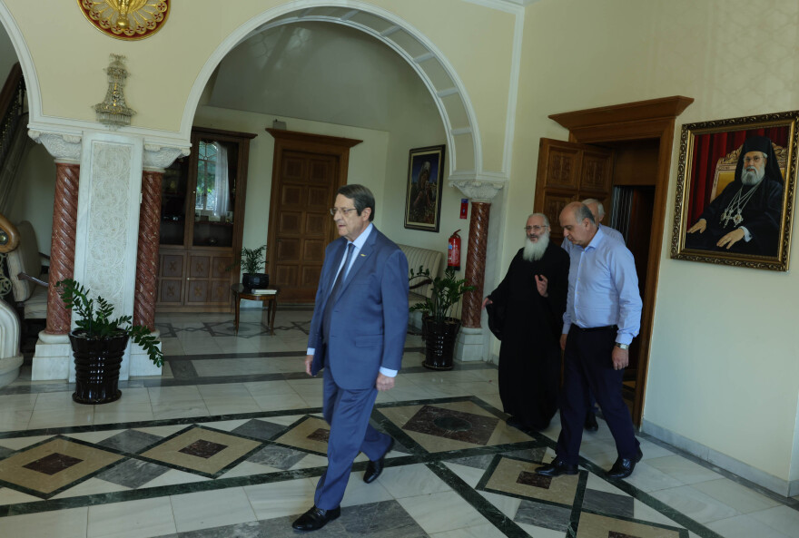 Κρίσιμη η κατάσταση της υγείας του Αρχιεπισκόπου Κύπρου