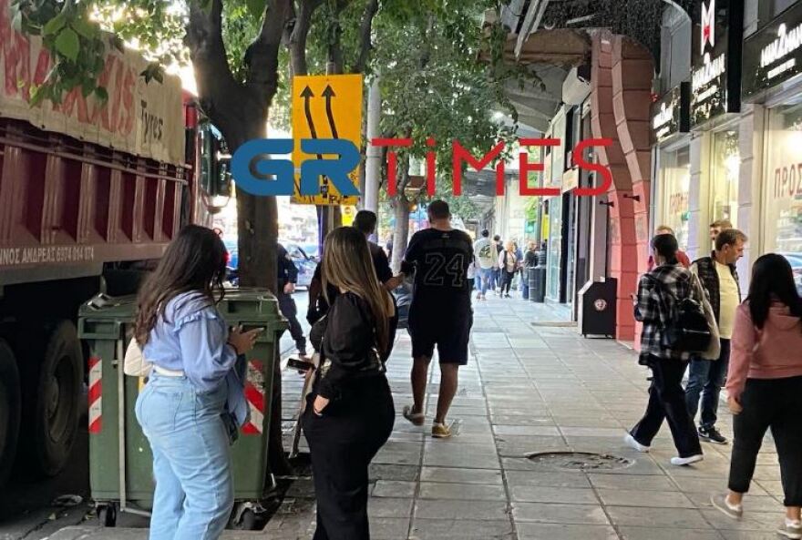 Θεσσαλονίκη: Άνδρας χτύπησε μητέρα μέσα σε λεωφορείο - Είχε τη μικρή της κόρη στην αγκαλιά της