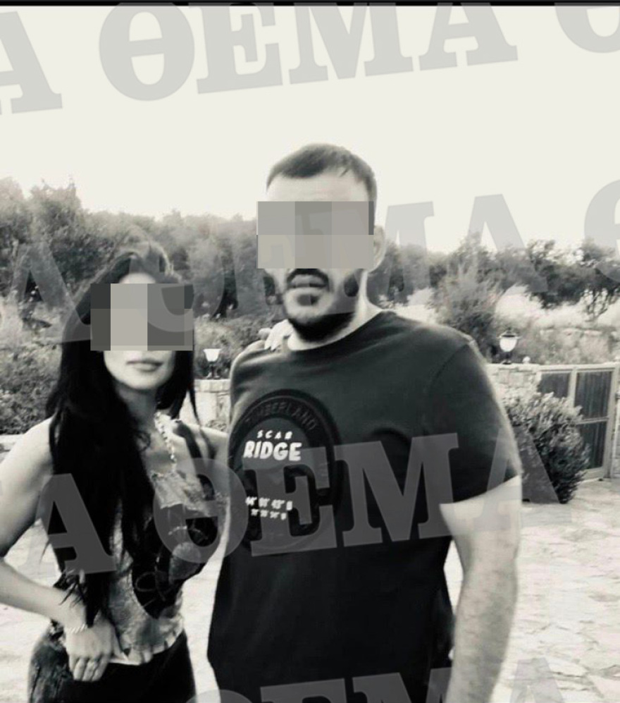 Ηράκλειο: Θα παραδοθεί αφού μιλήσει με τον δικηγόρο της η 38χρονη που έριξε το οξύ