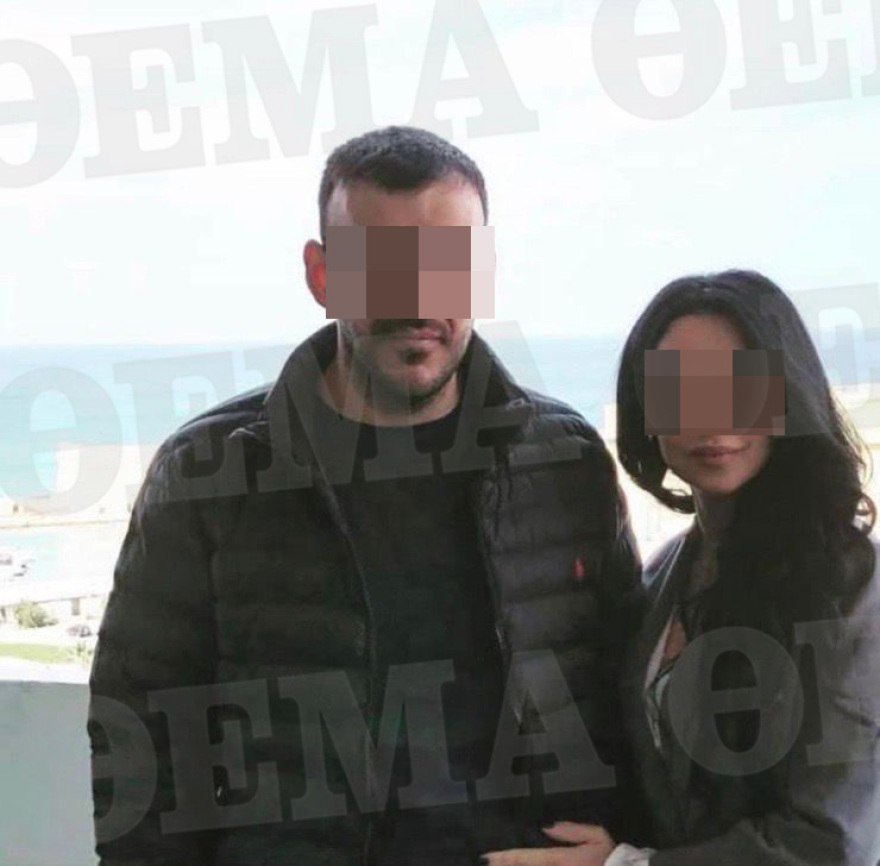 Ηράκλειο: Θα παραδοθεί αφού μιλήσει με τον δικηγόρο της η 38χρονη που έριξε το οξύ