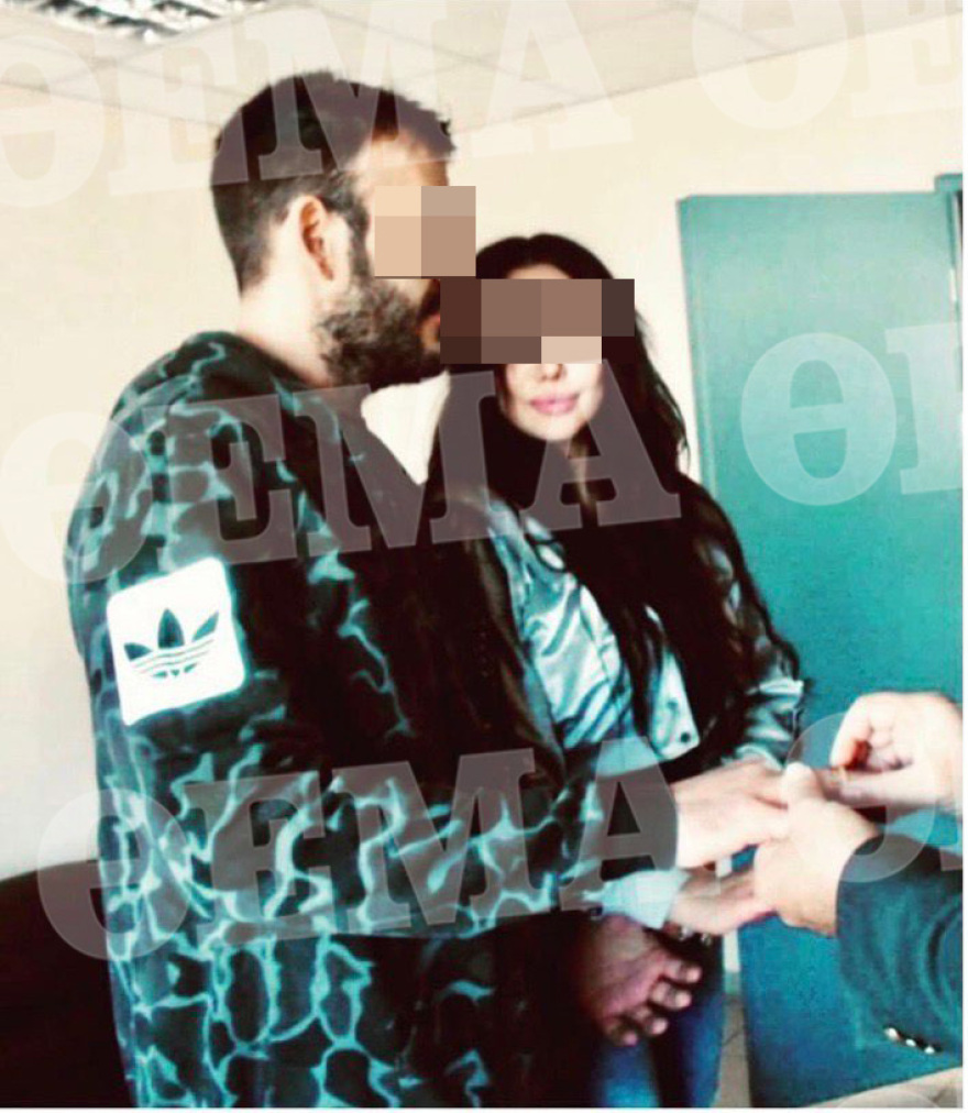 Ηράκλειο: Θα παραδοθεί αφού μιλήσει με τον δικηγόρο της η 38χρονη που έριξε το οξύ