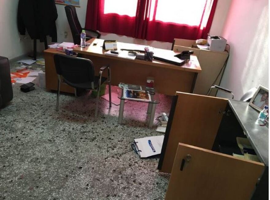 Θεσσαλονίκη: Από το κελί... στα θρανία 20χρονος Ρομά-μέλος συμμορίας με τους σιδερολοστούς