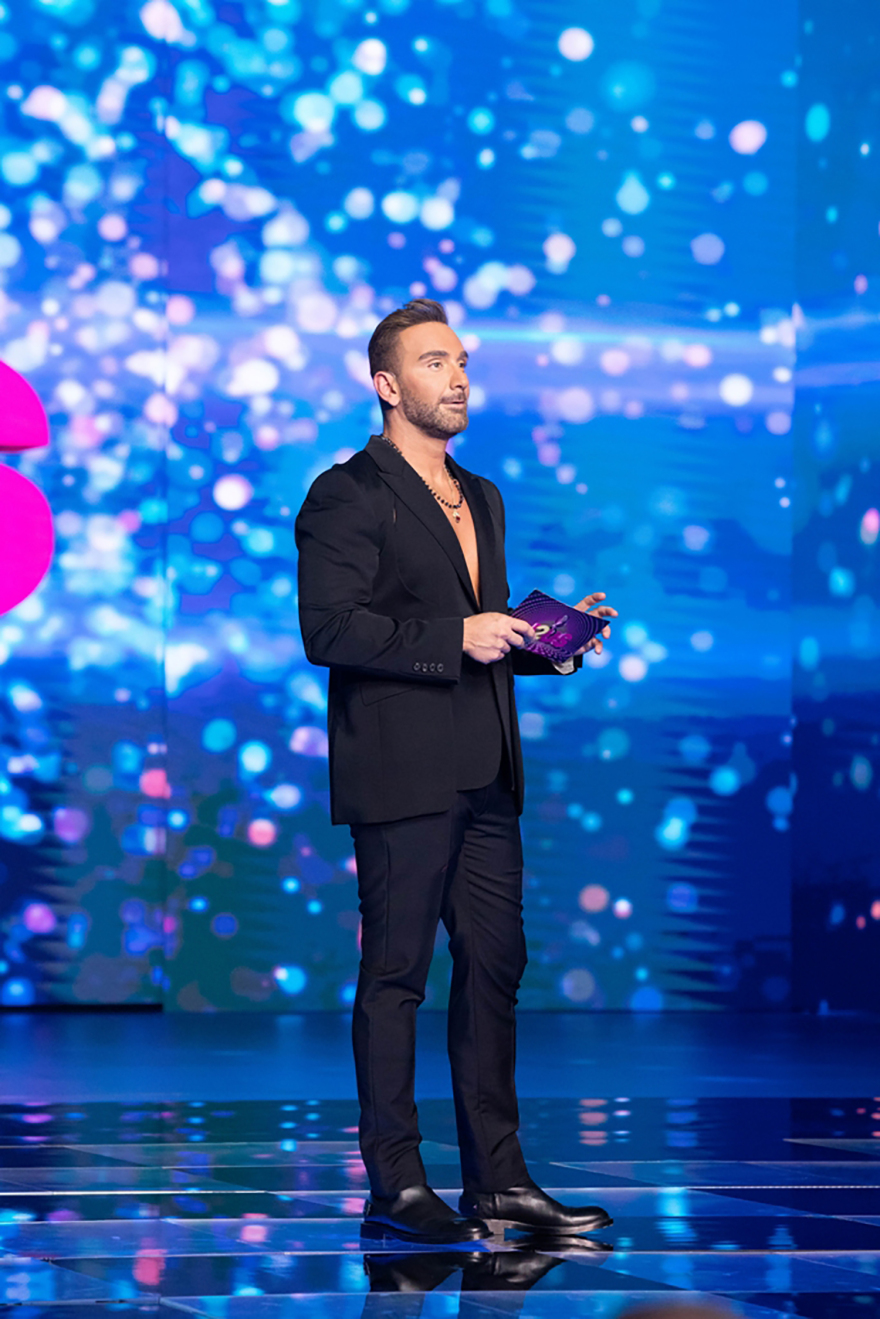 Στην κορυφή της τηλεθέασης και το 3ο live του J2US με τον Νίκο Κοκλώνη