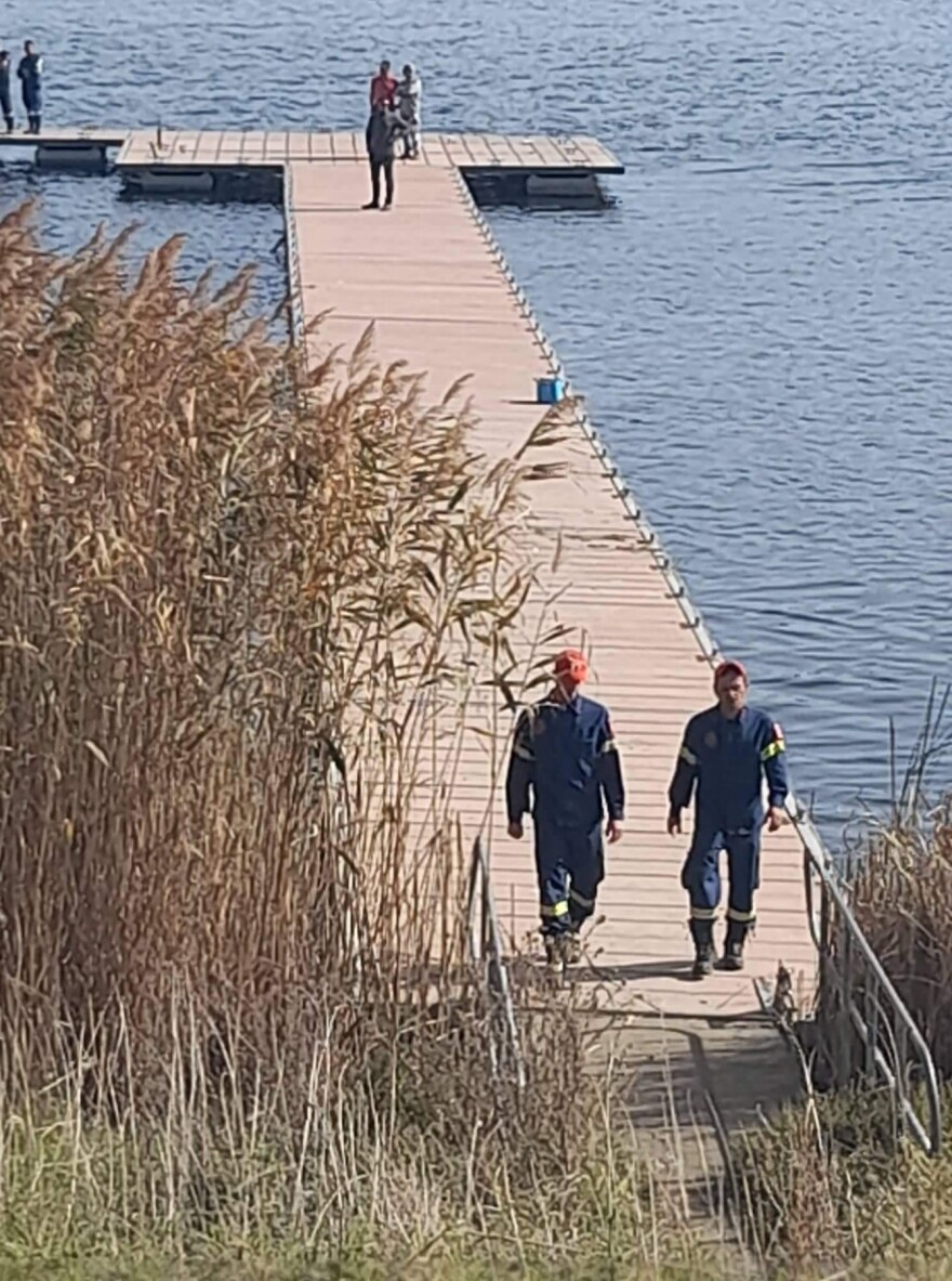 Φλώρινα: Νεκρός ο ερασιτέχνης ψαράς που αγνοείτο στη Λίμνη Χειμαδίτιδα