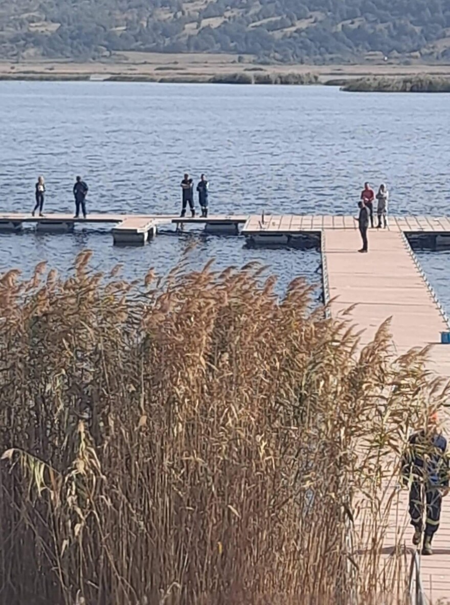Φλώρινα: Νεκρός ο ερασιτέχνης ψαράς που αγνοείτο στη Λίμνη Χειμαδίτιδα