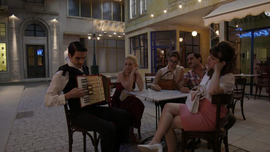 Παράδεισος των κυριών: Ο Χριστόφορος και η Βικτώρια βρίσκουν τον Ντίνο στο δωμάτιο της Αμαλίας