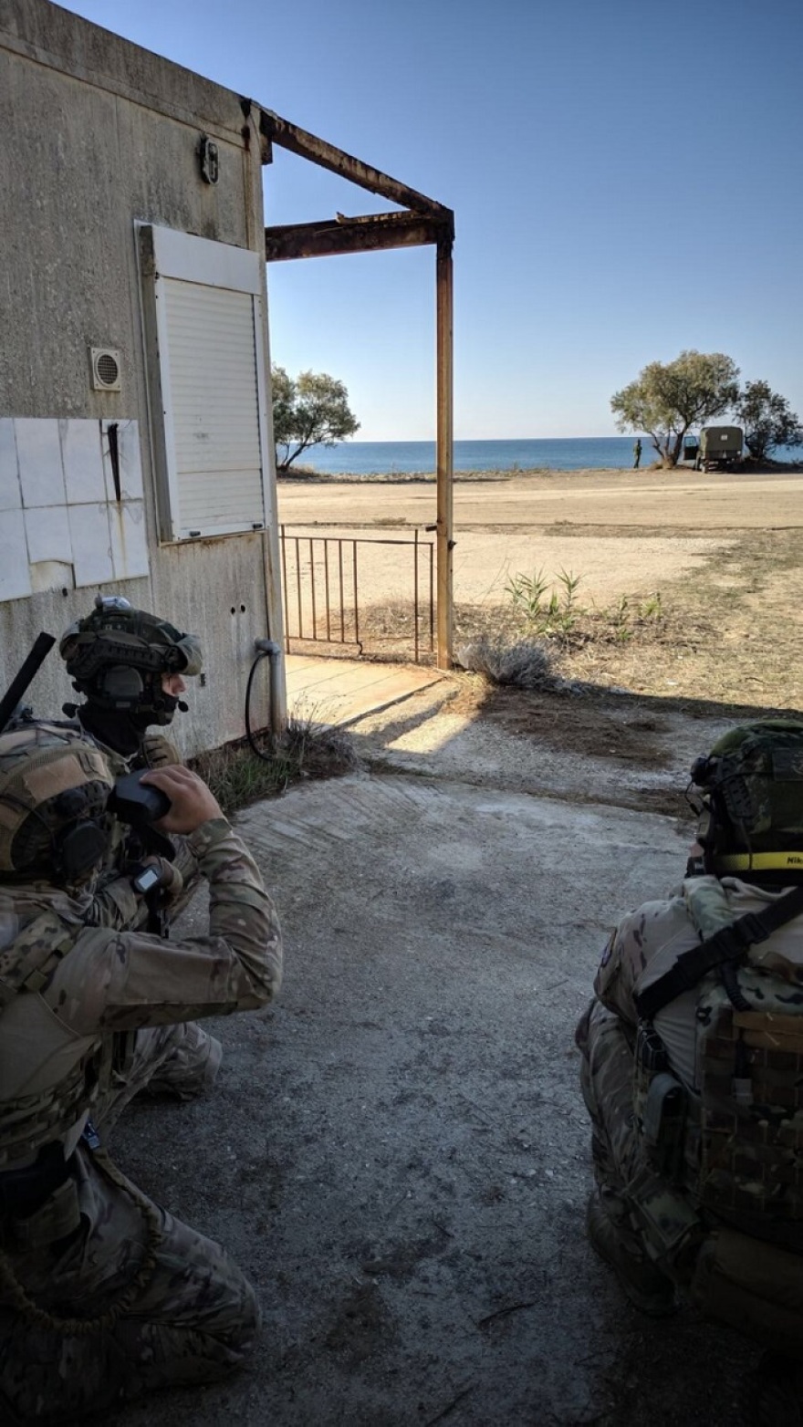 Ολοκληρώθηκε η Διακλαδική Άσκηση «Δούρειος Ίππος 2022» με τη συμμετοχή και των τριών σωμάτων - Δείτε φωτογραφίες