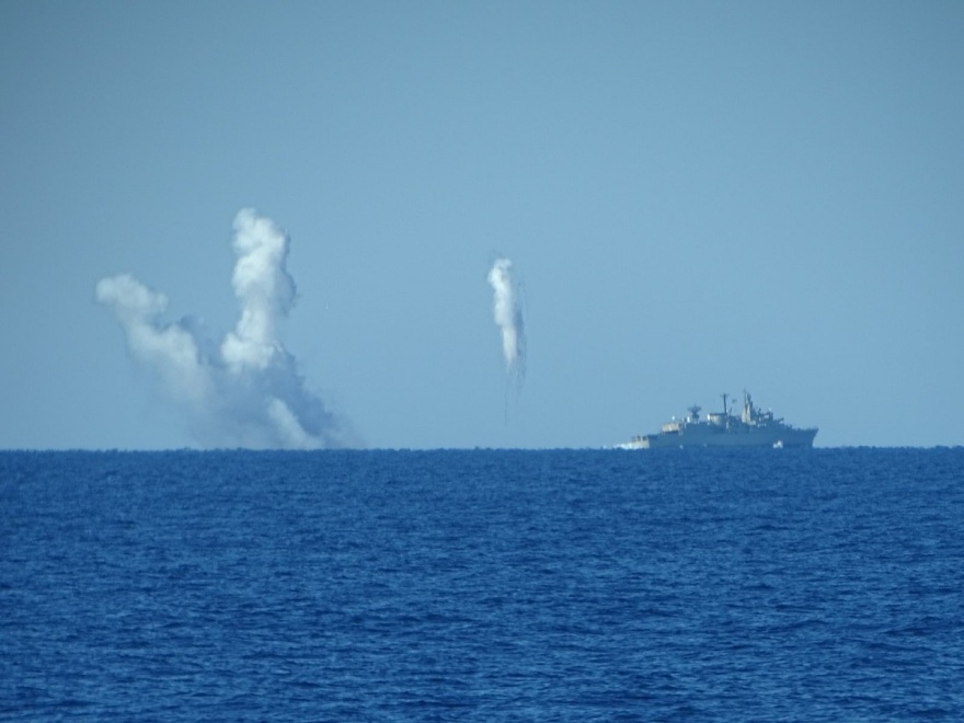 Ολοκληρώθηκε η Διακλαδική Άσκηση «Δούρειος Ίππος 2022» με τη συμμετοχή και των τριών σωμάτων - Δείτε φωτογραφίες