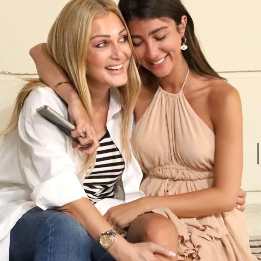 Νατάσα Θεοδωρίδου: Έχει γενέθλια και η κόρη της, Χριστιάνα Μπέτα, της εύχεται με φωτογραφίες από τα παλιά