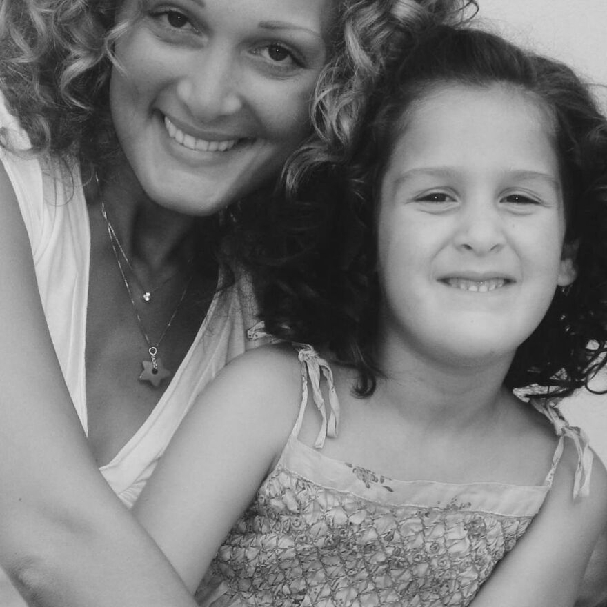 Νατάσα Θεοδωρίδου: Έχει γενέθλια και η κόρη της, Χριστιάνα Μπέτα, της εύχεται με φωτογραφίες από τα παλιά