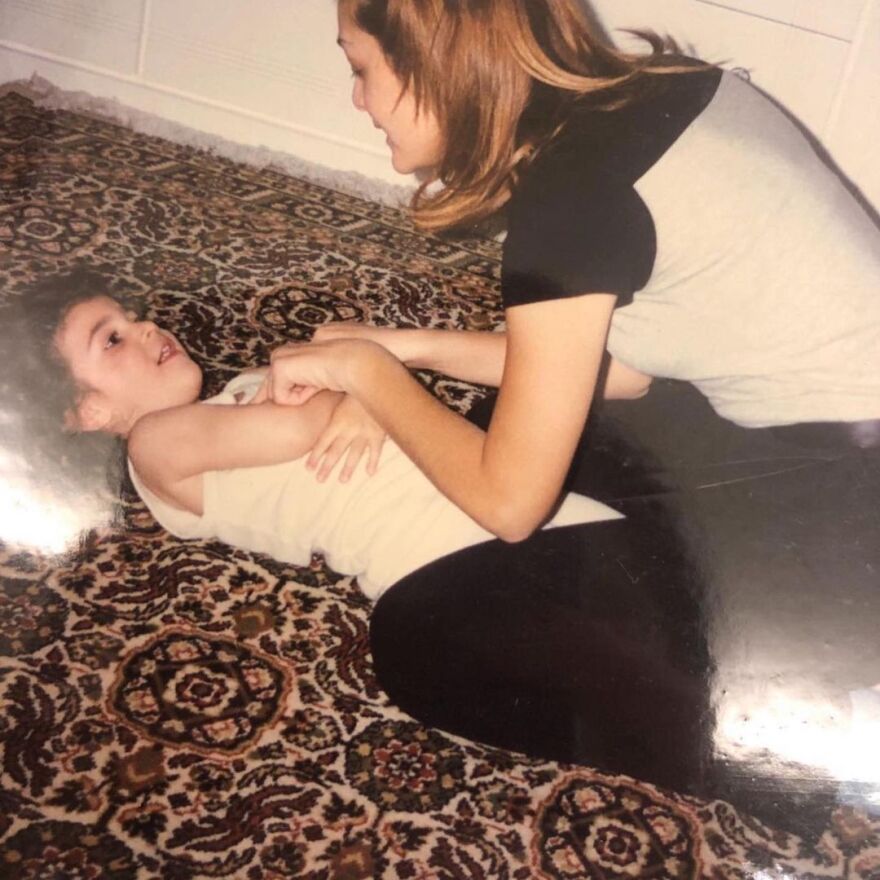 Νατάσα Θεοδωρίδου: Έχει γενέθλια και η κόρη της, Χριστιάνα Μπέτα, της εύχεται με φωτογραφίες από τα παλιά