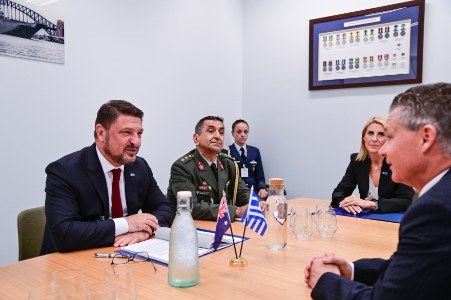 Χαρδαλιάς: Καμία πρόκληση στα εθνικά μας κυριαρχικά δικαιώματα δεν θα μείνει αναπάντητη