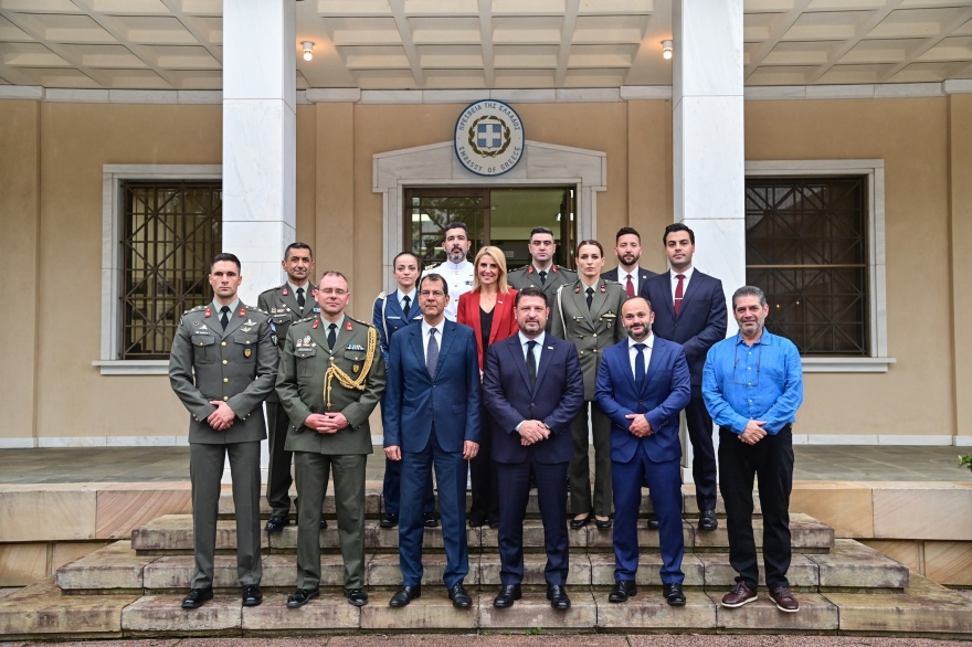 Χαρδαλιάς: Καμία πρόκληση στα εθνικά μας κυριαρχικά δικαιώματα δεν θα μείνει αναπάντητη