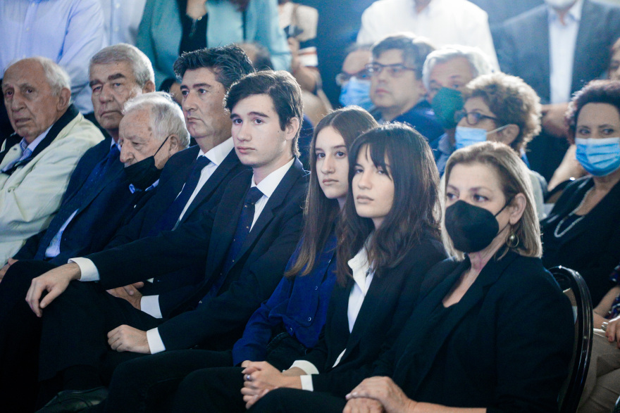 Ανδρουλάκης: Με τον αγώνα της η Φώφη επιβεβαίωσε ότι το ΠΑΣΟΚ δεν θα αποτελέσει έναν διάττοντα αστέρα