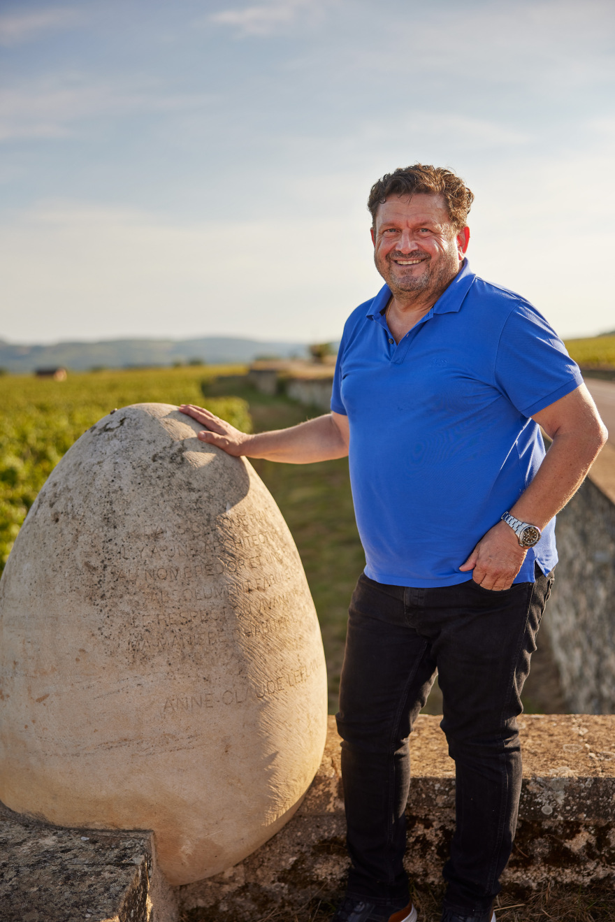 Κυριάκος Κυνηγόπουλος: Ο Έλληνας που άλλαξε τα κρασιά της Βουργουνδίας