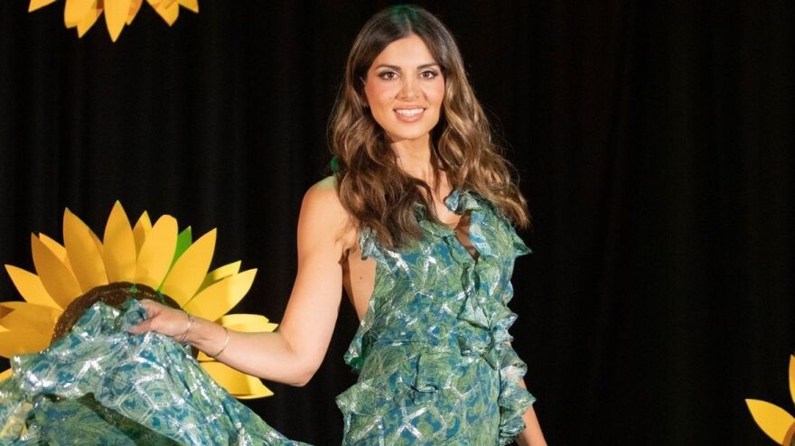 Η ανανεωμένη Κατερίνα Παπουτσάκη και η επιστροφή της Ηλιάνας