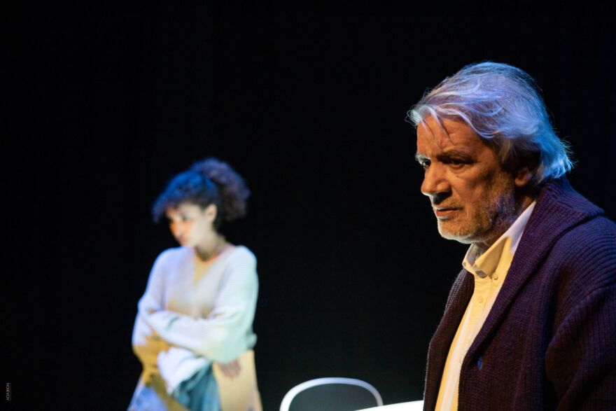 Η «Ολεάννα» του Ντέιβιντ Μάμετ για δεύτερη χρονιά στο θέατρο «Άνεσις»