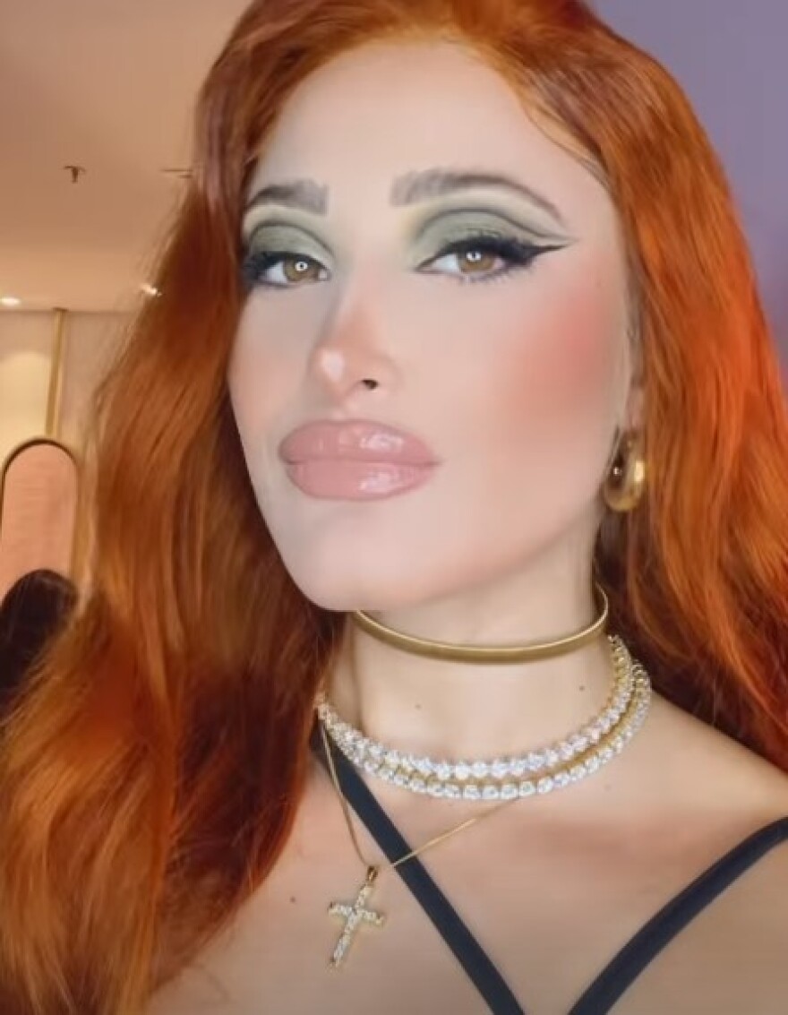 Ιωάννα Τούνη και Δήμητρα Αλεξανδράκη μεταμφιέστηκαν για το Χάλογουιν 