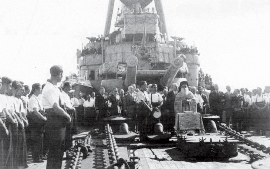 Σαν σήμερα η αγορά του θωρηκτού Αβέρωφ