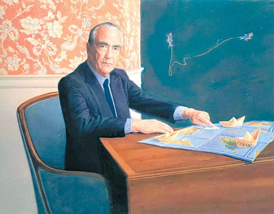 Σαν σήμερα η αγορά του θωρηκτού Αβέρωφ