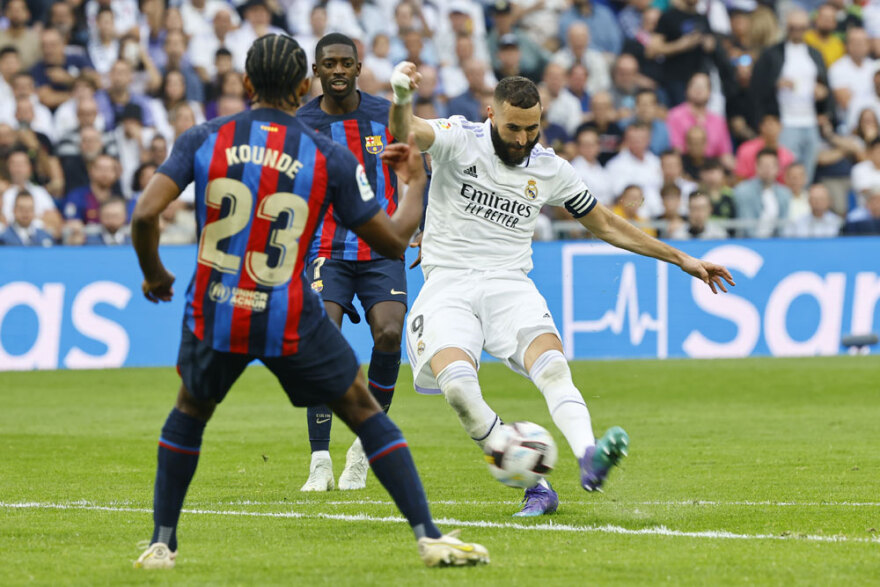 Καρίμ Μπενζεμά: Από το γκέτο της Λιόν στο Όσκαρ της μπάλας