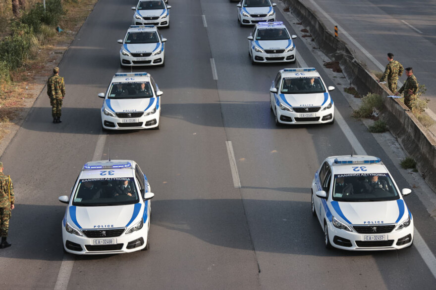 Θεσσαλονίκη: Δείτε εικόνες από τη δοκιμαστική στρατιωτική παρέλαση