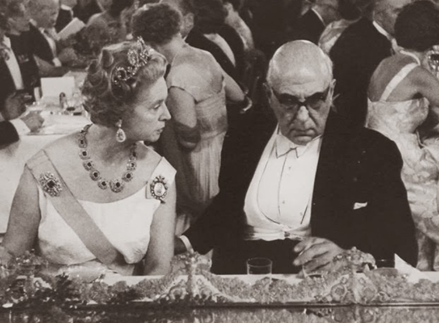 Γιώργος Σεφέρης: Σαν σήμερα πήρε το Νόμπελ - Πώς κέρδισε τον Μπέκετ και τον Νερούδα