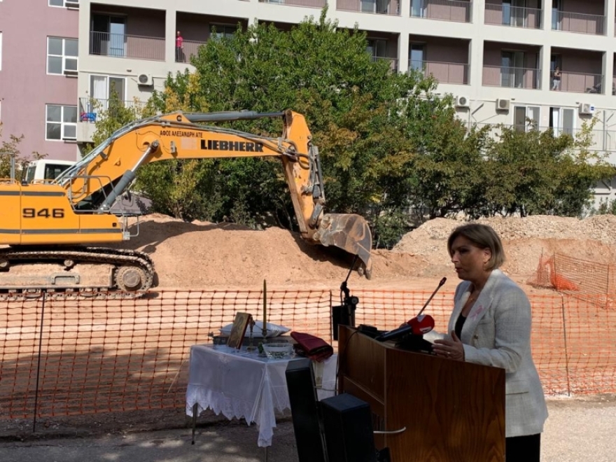 Ασκληπιείο Βούλας: Νέο κτίριο θα στεγάσει έξι νοσηλευτικές μονάδες