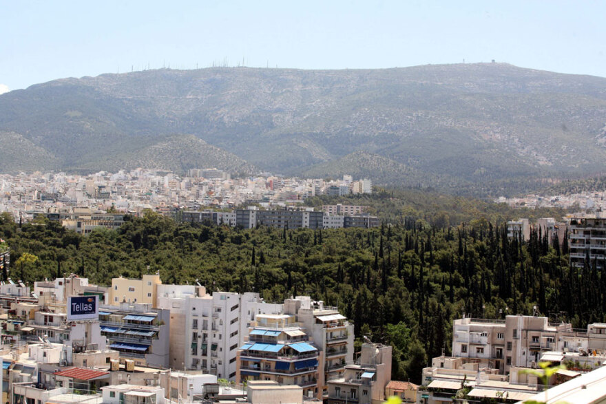 Το ΣτΕ αλλάζει τη δόμηση  στον Υμηττό: Δεν επιτρέπει τη νομιμοποίηση αυθαίρετων οικισμών