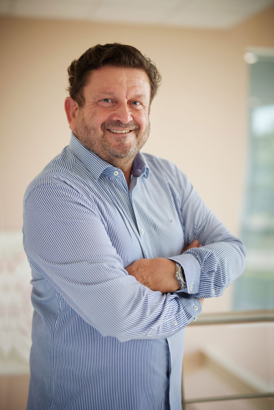 Κυριάκος Κυνηγόπουλος: Ο Έλληνας που άλλαξε τα κρασιά της Βουργουνδίας